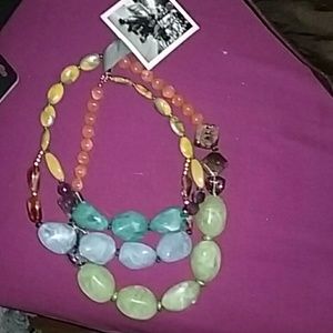 Anthropologie Necklace